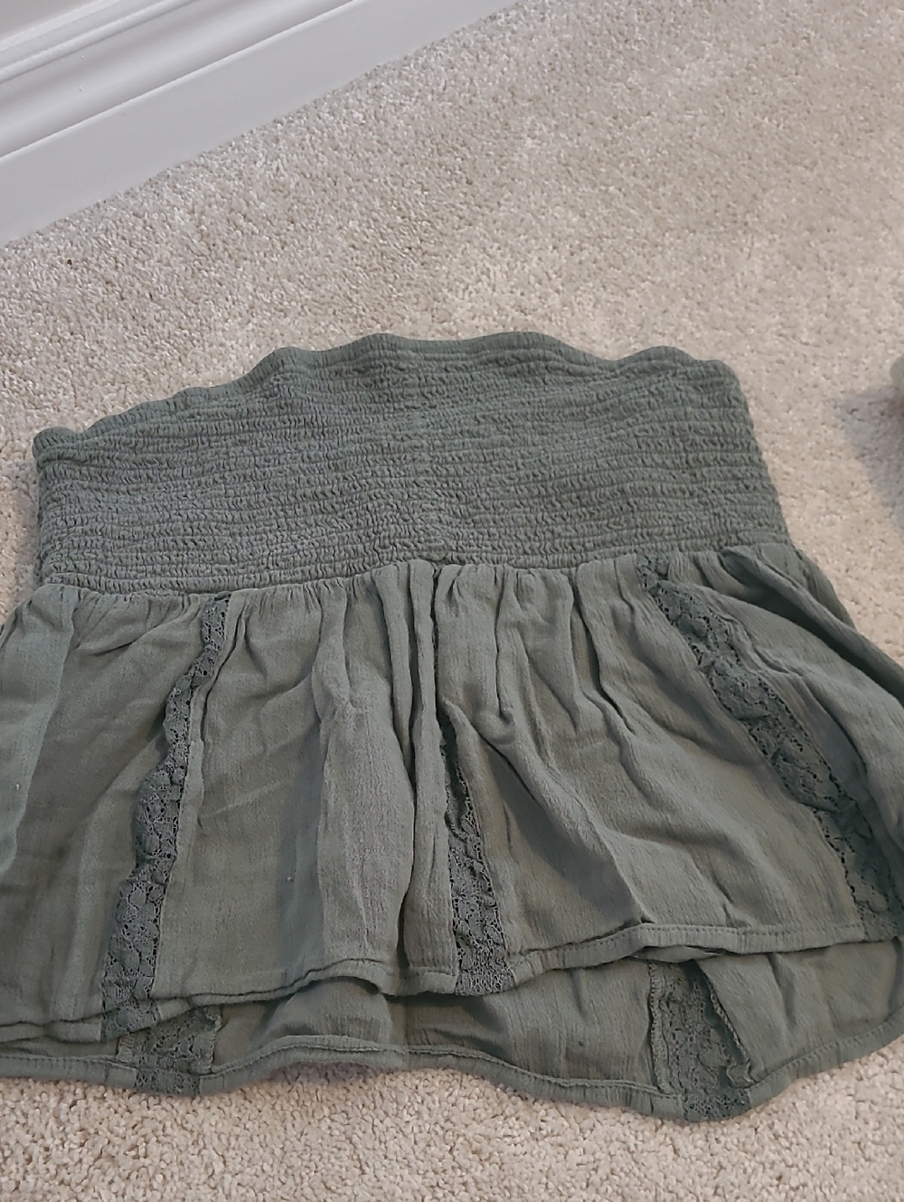 Strapless Tops - Picture 3 of 4